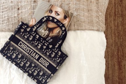 Enter to Win a Dior Bag (plus some!)