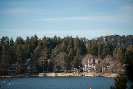 My Trip to Lake Arrowhead in June